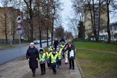 Ekskursija į Vilniaus priešgaisrinės gelbėjimo tarnybą (2019m.)